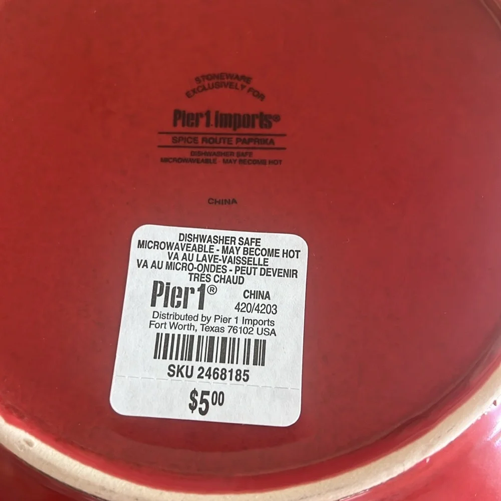 Pier 1 8.5